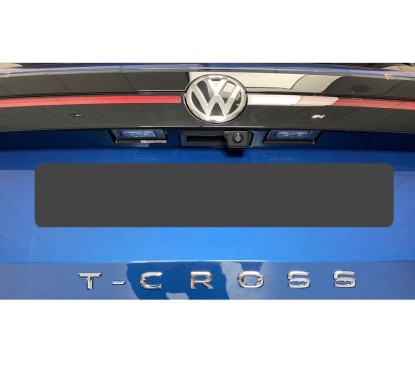 Camera T-CROSS Rückfahrkamera OEM 2GM827566A MIB Highline Dynamic