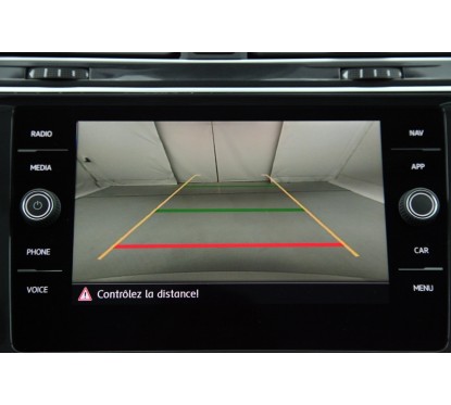 Camera Volkswagen T Cross OEM 2GM827566A Highline Dynamic