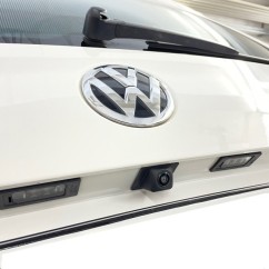 Caméra d'origine Volkswagen CADDY à partir de 2015