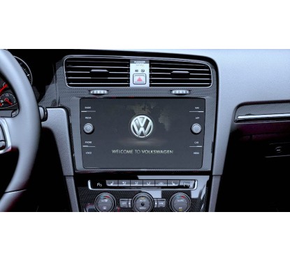 DISCOVER MEDIA MIB D'ORIGINE VOLKSWAGEN 3Q0035874B / 5G6919605B