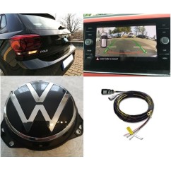 RVC Rear View Camera Original Volkswagen POLO AW1 2022 Original Rückfahrkamera Volkswagen POLO AW1 2022  OEM: 2G0827469 K DPJ /