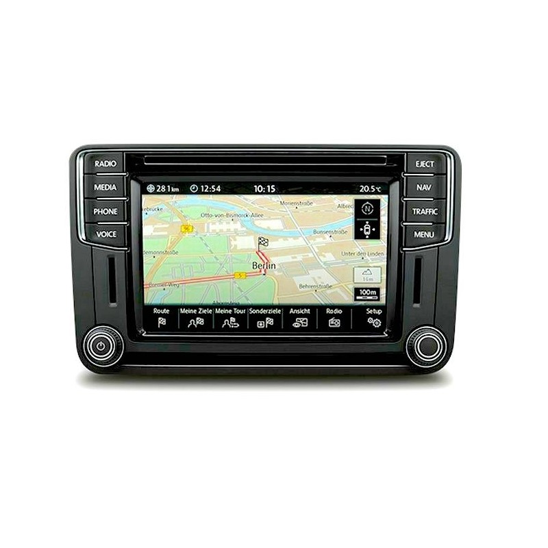 Discover Media PQ Golf 6 / Polo 6C- 6R / Caddy/ Passat B8