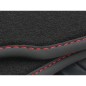 Tapis VW Scirocco depuis 2008 Noir (liseré ROUGE) Tapis VW Scirocco depuis 2008 Noir (liseré ROUGE)