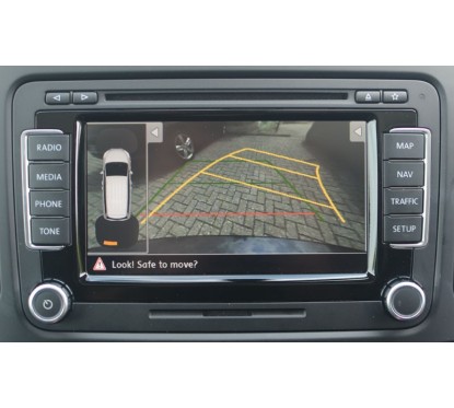 3C8907441- Module Camera Dynamique Passat CC d'origine Volkswagen