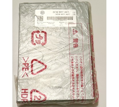 3C8907441- Module Camera Dynamique Passat CC d'origine Volkswagen