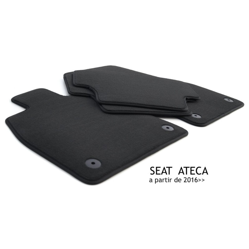 Tapis SEAT Ateca KH7 (2016 - 2022)