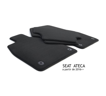 Tapis SEAT Ateca KH7 (2016 - 2022)