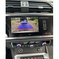 Caméra Audi Q3 (F3) 2019 Original OEM 81A827566 Version High line KA2
