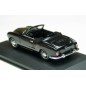 VW KARMANN GHIA 1955 Miniature VOLKSWAGEN Cabriolet d'origine VW Noir 1/43ème Par MINICHAMPS VW KARMANN GHIA 1955 Miniature VOLKSWAGEN Cabriolet d'origine VW Noir 1/43ème Par MINICHAMPS