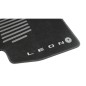 Tapis d'origine Seat Leon (5F) MK3 2013 Tapis d'origine Seat Leon (5F) MK3 2013
