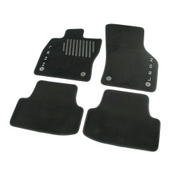 Tapis d'origine Seat Leon (5F) MK3 2013