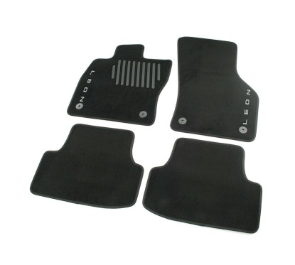 Tapis d'origine Seat Leon (5F) MK3 2013