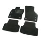 Tapis d'origine Seat Leon (5F) MK3 2013 Tapis d'origine Seat Leon (5F) MK3 2013