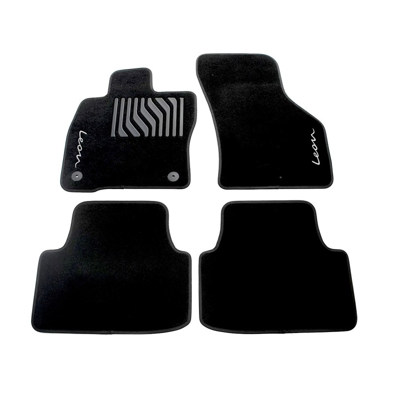 Tapis Seat Leon 4 (KL) MK3 2020 Original OEM 5FB061675041