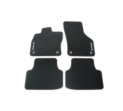 Tapis Skoda Oktavia 4 (NX) 2020 OEM 5E4061404   5E4 061 404