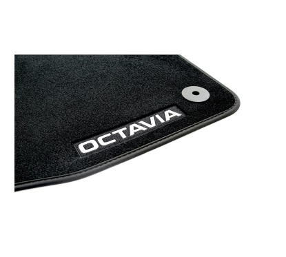 Tapis Skoda Oktavia 4 (NX) 2020 OEM 5E4061404   5E4 061 404