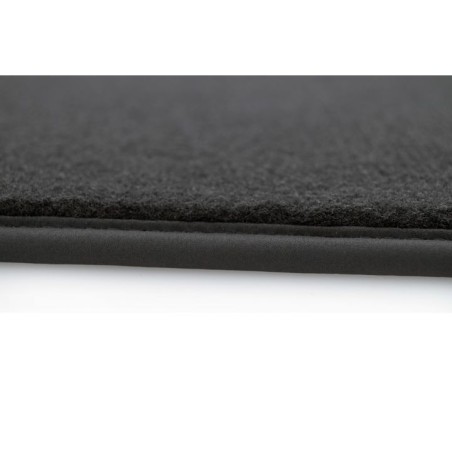 Tapis Touareg d'origine VW Touareg 7P (à partir de 2010) Gris Anthracite