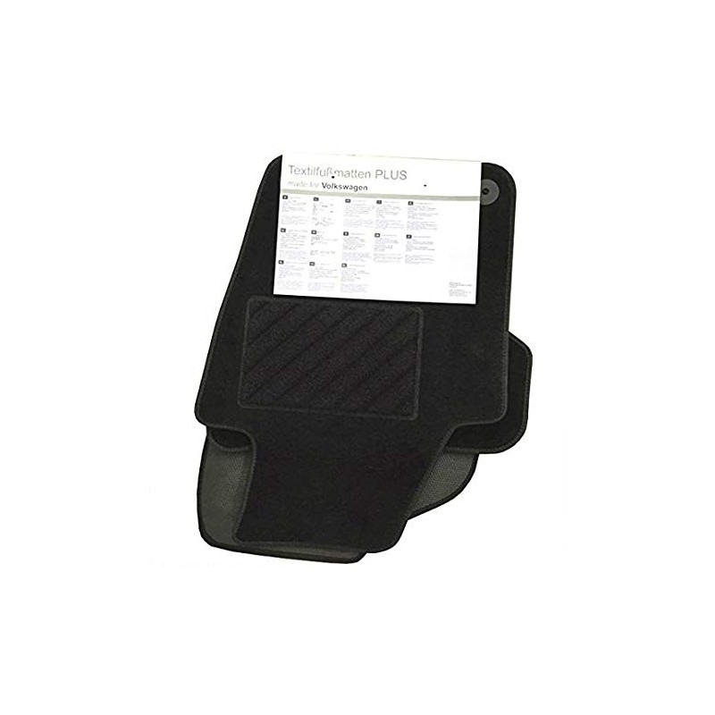 Tapis d'origine POLO 6C / 6R D'origine OEM VW 6R1061404AWGK  6R1061404A WGK Tapis d'origine POLO 6C / 6R D'origine OEM VW 6R1061404AWGK  6R1061404A WGK