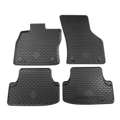 Tapis GOLF 7 (5G) Caoutchouc d'origine VW OEM - 5G1061550C041 / 5G1061550C 041