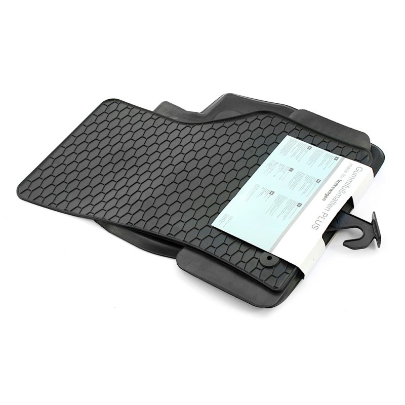 Tapis GOLF 7 (5G) Caoutchouc d'origine VW OEM - 5G1061550C041 / 5G1061550C 041 Tapis GOLF 7 (5G) Caoutchouc d'origine VW OEM - 5G1061550C041 / 5G1061550C 041