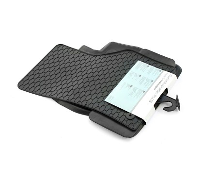 Tapis GOLF 7 (5G) Caoutchouc d'origine VW OEM - 5G1061550C041 / 5G1061550C 041