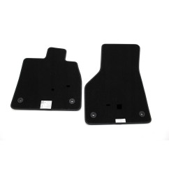 Tapis Audi TT MK3 depuis 2015 d'origine OEM Audi 8S1863691G 62D