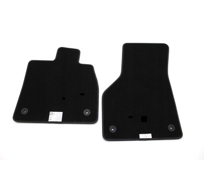 Tapis Audi TT MK3 depuis 2015 d'origine OEM Audi 8S1863691G 62D