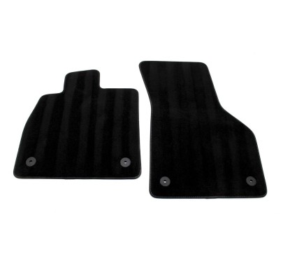 Tapis Audi TT MK3 depuis 2015 d'origine OEM Audi 8S1863691G 62D