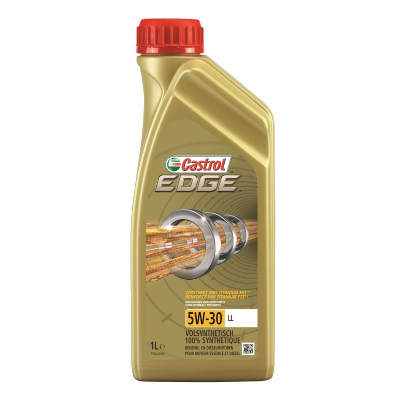 Huile 5W30 Castrol EDGE LL Longlife 1 litres Huile 5W30 Castrol EDGE LL Longlife 1 litres