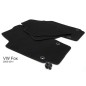 Tapis Volkswagen Fox (2005 - 2011) NOIR