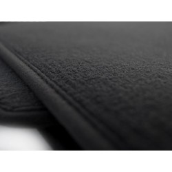 Tapis Volkswagen Fox (2005 - 2011) NOIR
