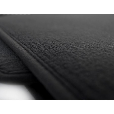 Tapis Volkswagen Fox (2005 - 2011) NOIR