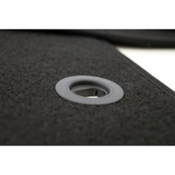 Tapis Volkswagen Fox (2005 - 2011) NOIR