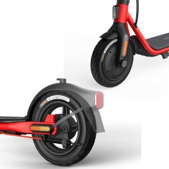TROTINETTE ELECTRIQUE Segway D18E