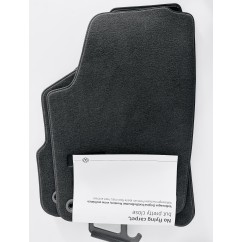 Tapis Polo (9N/9N3) 2001-2009 Original OEM 6Q1061270PRYJ