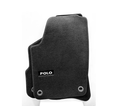 Tapis Polo (9N/9N3) 2001-2009 Original OEM 6Q1061270PRYJ