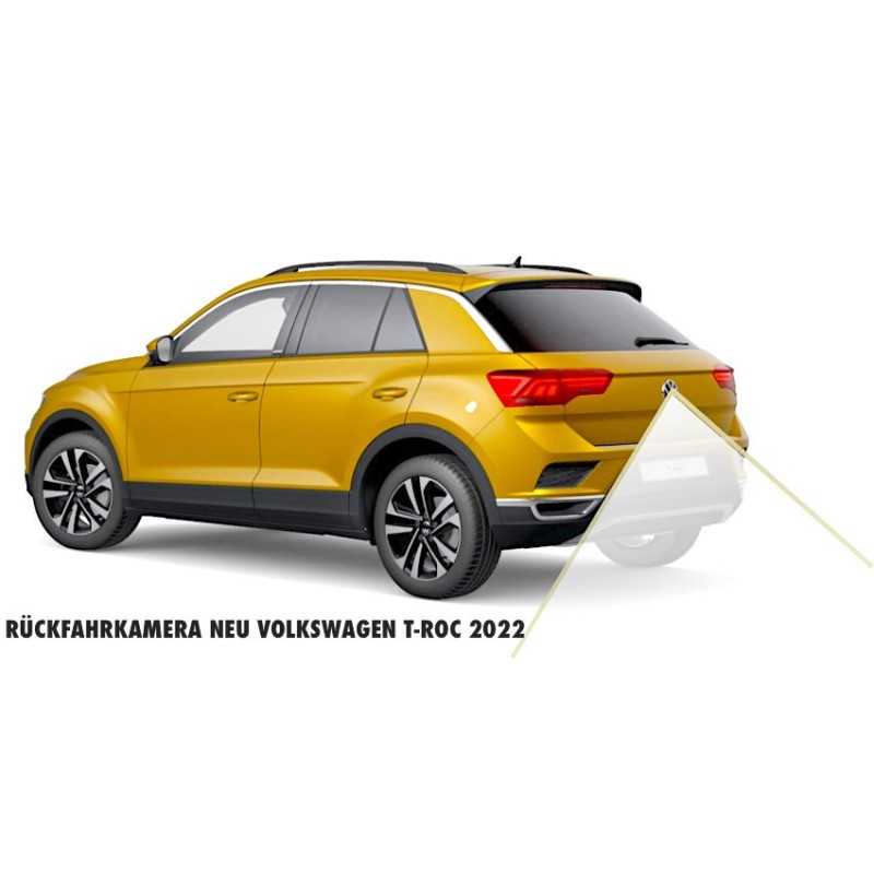 RÜCKFAHRKAMERA T-ROC 2021 OEM 2GA827469 KDPJ Original Volkswagen OEM