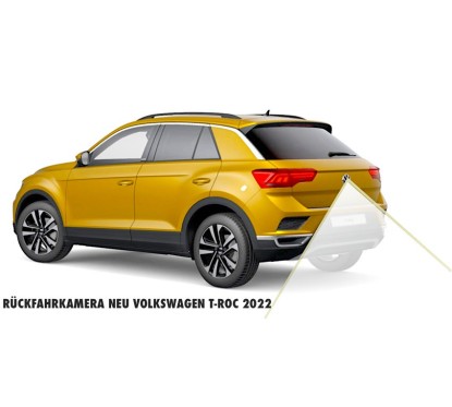 RVC Rear View Camera Original Volkswagen POLO AW1 2022 Original Rückfahrkamera Volkswagen POLO AW1 2022  OEM: 2G0827469 K DPJ /