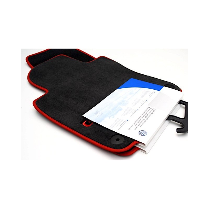 Tapis d'origine Golf GTI 5/6 (2003 - 2012) 1K1061277PBRYJ