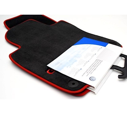 Tapis d'origine Golf GTI 5/6 (2003 - 2012) 1K1061277PBRYJ