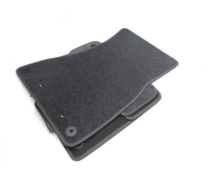 Tapis Audi A4 (B8 - 8K) GRIS ANTHRACITE (2007 - 2015)