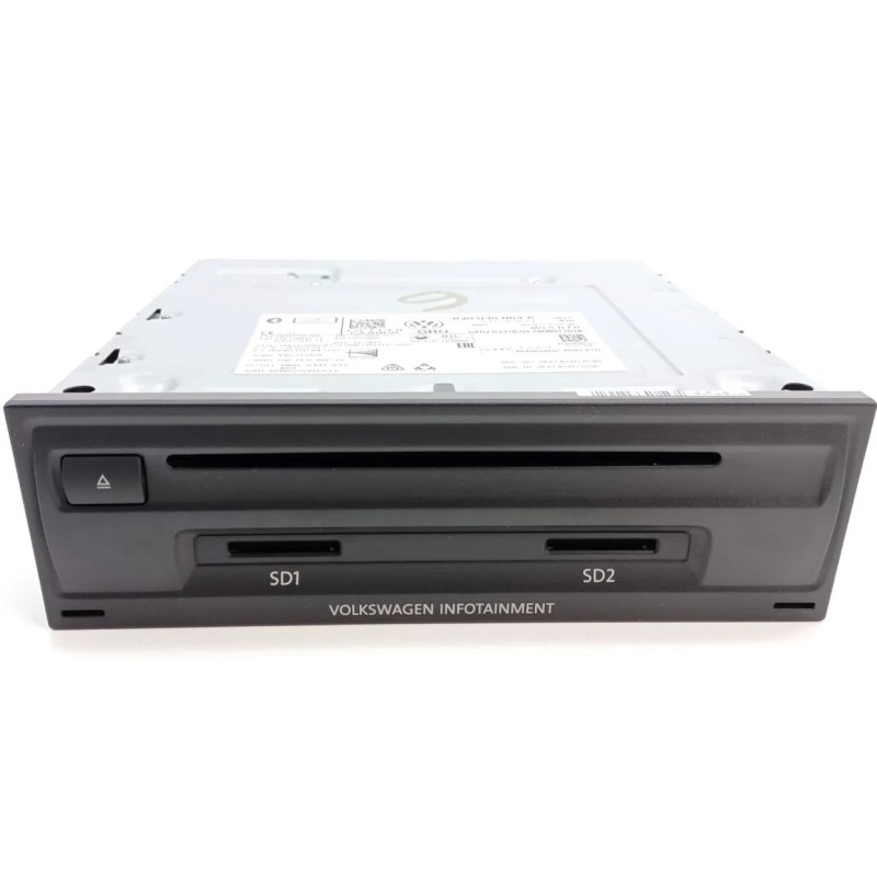 DISCOVER MEDIA 3 D'ORIGINE VW PLUG & PLAY FULL ACTIVATION CARPLAY, APPCONNECT...