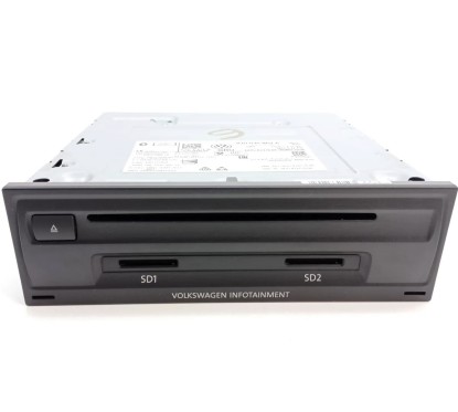 DISCOVER MEDIA 3 D'ORIGINE VW PLUG & PLAY FULL ACTIVATION CARPLAY, APPCONNECT...