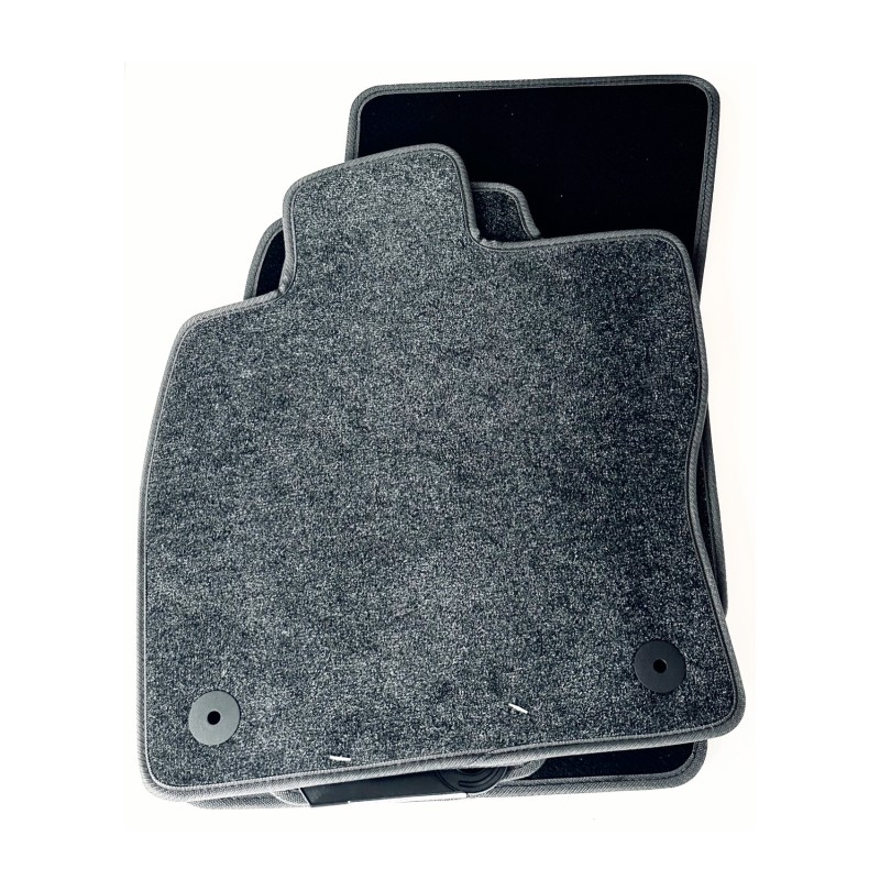 Tapis Audi A3 S3 RS3 8V Sportback (2013 - 2019) Gris Anthracite Tapis Audi A3 S3 RS3 8V Sportback (2013 - 2019) Gris Anthracite
