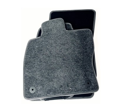 Tapis Audi A3 S3 RS3 8V Sportback (2013 - 2019) Gris Anthracite