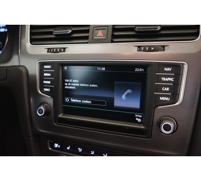 Écran Discover Media MIB