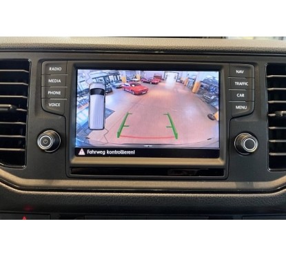 Caméra Volkswagen Crafter SY 2017