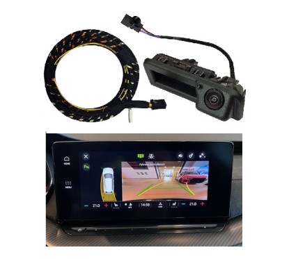 Camera SKÔDA OCTAVIA NX 2020