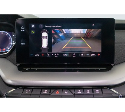 Camera SKÔDA OCTAVIA NX 2020