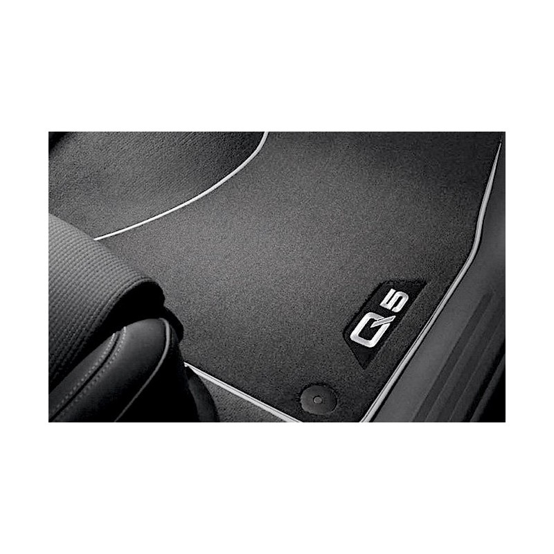 Tapis d'origine Audi Q5 8R (2009 - 2016) OEM 8R1061270 MNO / 8R1061270MNO